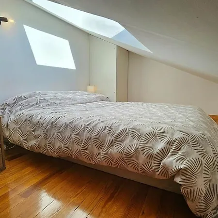 F2 Vue Incroyable Sur Avec Jardin Avec Balneo Et 400m Centre 제라르메르