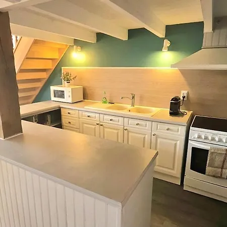 F2 Vue Incroyable Sur Avec Jardin Avec Balneo Et 400m Centre Apartment Gerardmer