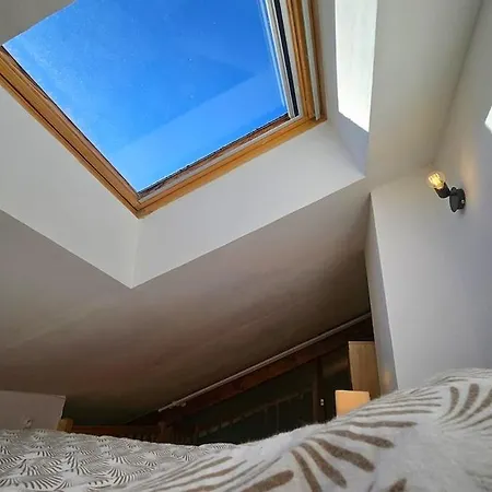 F2 Vue Incroyable Sur Avec Jardin Avec Balneo Et 400m Centre شقة *