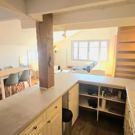 Apartment F2 Vue Incroyable Sur Avec Jardin Avec Balneo Et 400m Centre Gerardmer