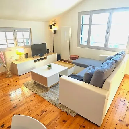 F2 Vue Incroyable Sur Avec Jardin Avec Balneo Et 400m Centre * Gerardmer