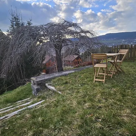 Apartment F2 Vue Incroyable Sur Avec Jardin Avec Balneo Et 400m Centre