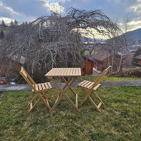 F2 Vue Incroyable Sur Avec Jardin Avec Balneo Et 400m Centre Apartment *