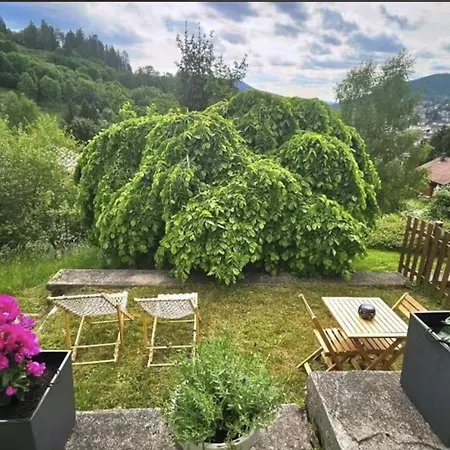 F2 Vue Incroyable Sur Avec Jardin Avec Balneo Et 400m Centre جوراردُميه