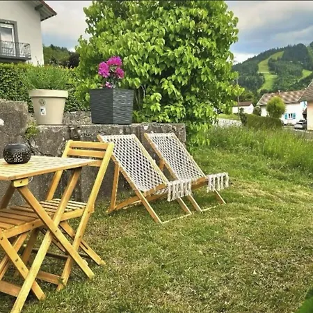 F2 Vue Incroyable Sur Avec Jardin Avec Balneo Et 400m Centre جوراردُميه