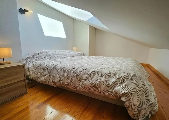 F2 Vue Incroyable Sur Avec Jardin Avec Balneo Et 400m Centre Gérardmer